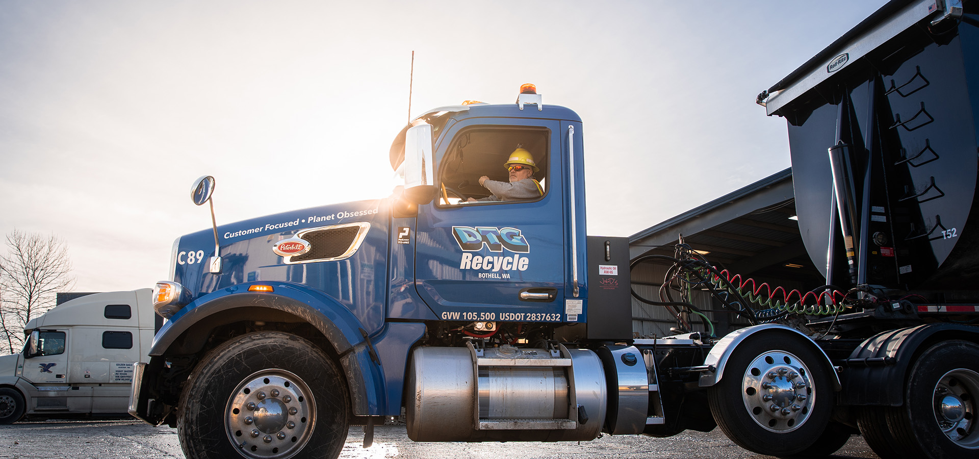 Seattle, WA – East Marginal Facility