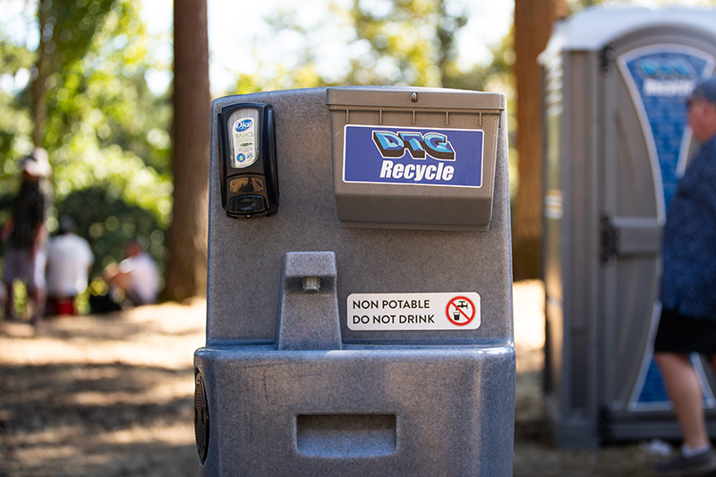 DTG Portable Handwashing Station