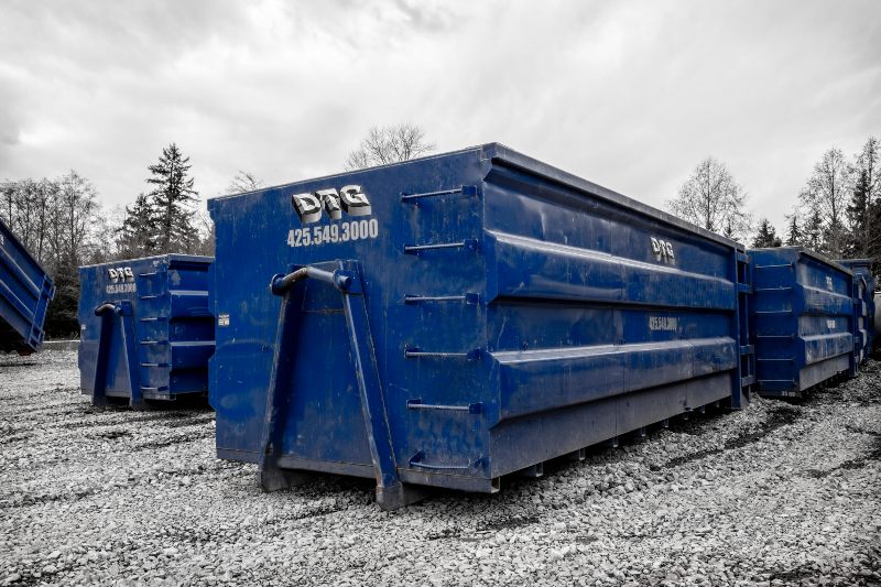 dumpster rentals in Auburn, WA