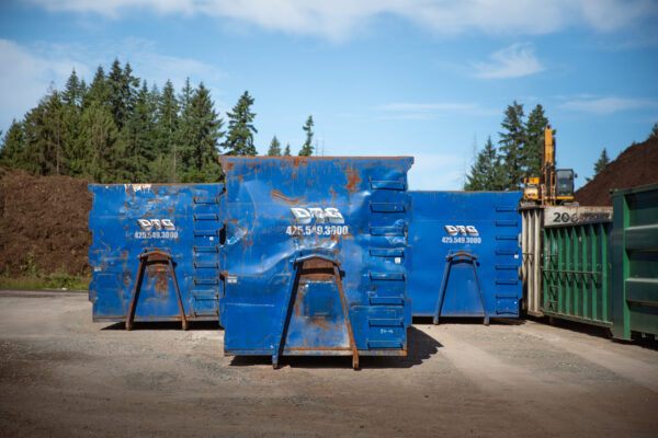 dumpster rentals in Bonney Lake, WA