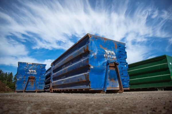 dumpster rentals in Bonney Lake, WA