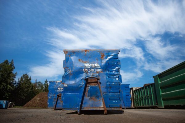 dumpster rentals in Buckley