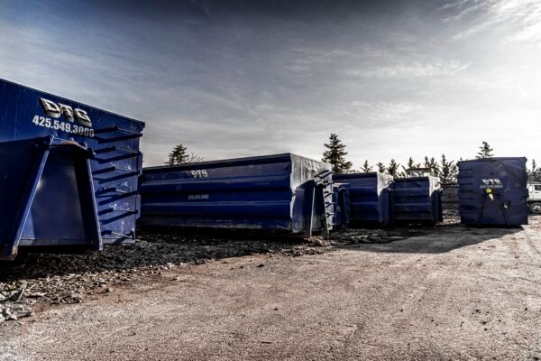 dumpster rentals in Graham, WA