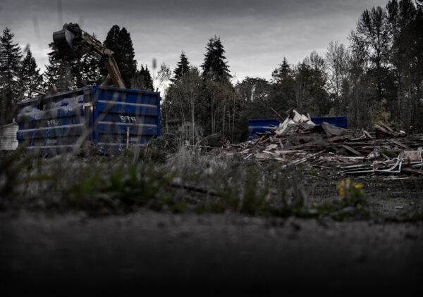 dumpster rentals in joint base lewis-mcchord