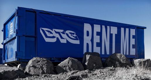 dumpster rentals in Everett, WA