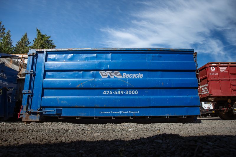 dumpster rentals in everett, WA
