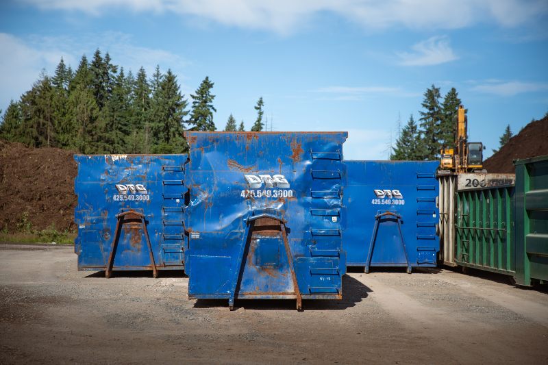 dumpster rentals in Carnation, WA