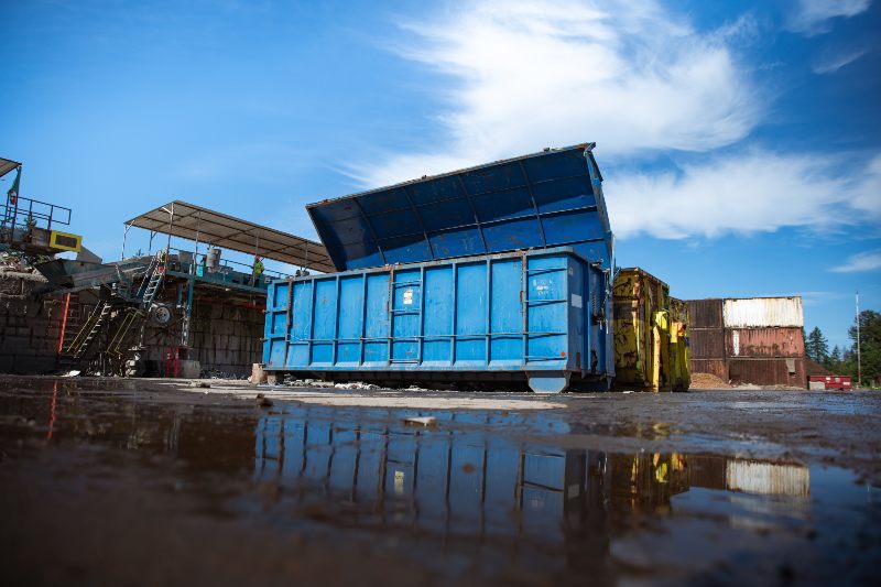 dumpster rentals in Carnation, WA