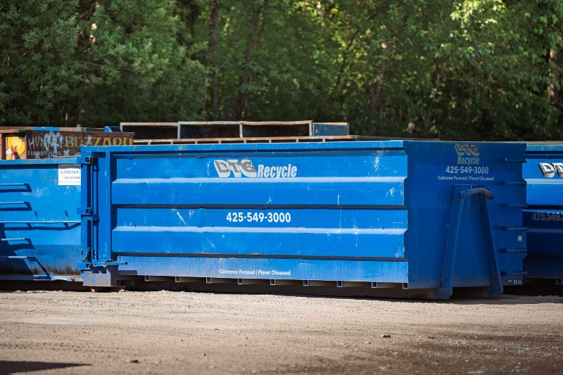 dumpster rentals in Duvall, WA