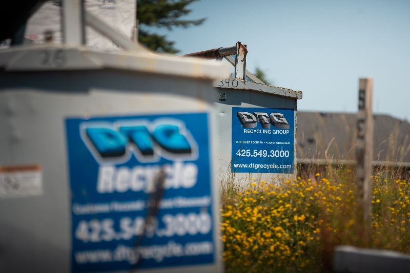 Dumpster Rentals in Tacoma, WA
