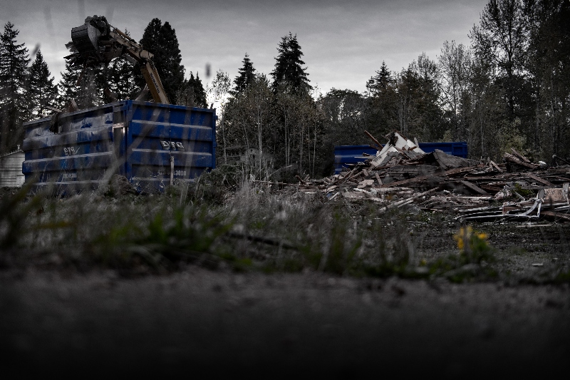 Dumpster Rentals in Lynwood, WA